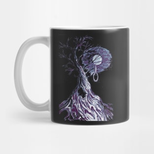 The gallows tree Mug